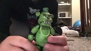 SHAMROCK FREDDY Unboxing