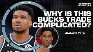 Shams Charania: Milwaukee Bucks execs 