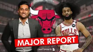 🚨SHAMS: Chicago Bulls Expected To Make ANOTHER TRADE Before NBA Trade Deadline