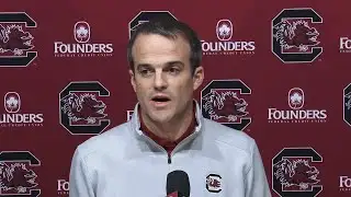 Shane Beamer NSD News Conference — 2/3/21