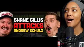 Shane Gillis ROASTS Andrew Schulz | BRITTREACTS
