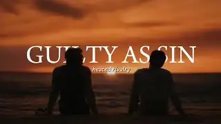 Shane Hollander and Ilya Rozanov | Guilty As Sin [ Heated Rivalry ]