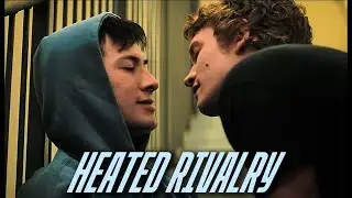 Shane Hollander ✘ Ilya Rozanov » All the Things She Said┃Heated Rivalry MV