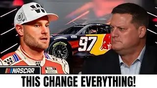 Shane Van Gisbergen Just BROKE His Silence  on NASCAR!