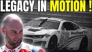 Shane van Gisbergen Just Changed NASCAR Forever!