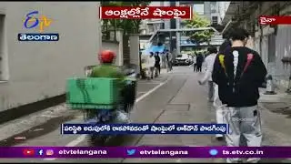 Shanghai Extends Covid -19 lockdown Till April 26 as Death toll Rises to 36