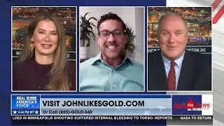 Shanon Interview with Just the news