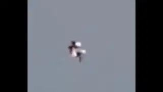Shape Shifting Unidentified Object!(UFO SIGHTING)