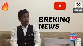 Sharabi in Lock down-Berojgar News Ep-1`