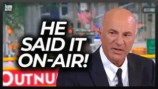 ‘Shark Tank’ Legend Notices Something About Hunter Biden Rant No One Noticed