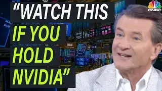 Shark Tank Robert Herjavec Has Some SHOCKING NEWS For Nvidia Holders..