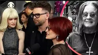 Sharon Osbourne Calls Grammys Tribute to Ozzy a ‘BLESSED’ Night (Exclusive)