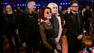 Sharon Osbourne thanks Post Malone and his supergroup for ‘magic’ Ozzy Osbourne tribute 