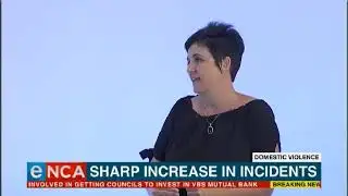 Sharp increase in incidents