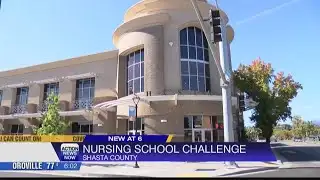 Shasta College has seen increase in applications for the nursing program