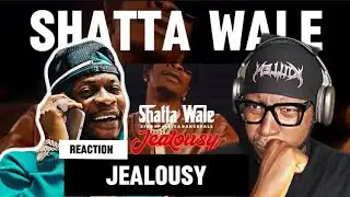 Shatta Wale - Jealousy || (REACTION!)