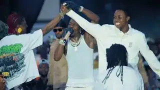 Shatta Wale - Shattafest (Visualizer)