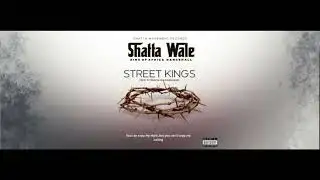 Shatta Wale - Street Kings (Audio Slide)
