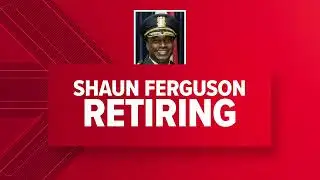 Shaun Ferguson retires in historic change of command for NOPD