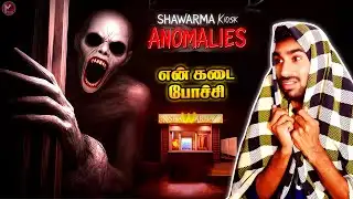 Shawarma Kiosk Anomalies || ROBLOX HORROR Gameplay || Mutta Puchi