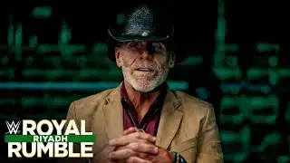 Shawn Michaels discusses his Royal Rumble memories