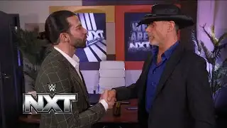 Shawn Michaels Names Robert Stone Interim NXT General Manager in Surprise Opening Segment