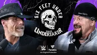 Shawn Michaels talks about bar fights, bad matches & wild years | Six Feet Under