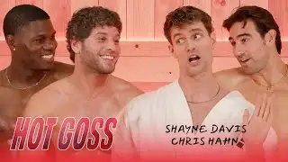 Shayne Davis, Chris Hahn Reveal All Vanderpump Rules Secrets | E! Hot Goss