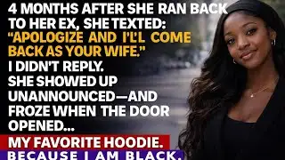 She Chose Her Ex Over Me—What Happened 4 Months Later Changed Everything