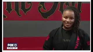 She Devil Jiu Jitsu on Fox 13 News Tampa Bay