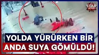 She Experienced a Nightmare While Walking | Star Main News