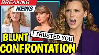 “SHE FINALLY SPOKE UP.”