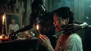 She Gets Paid to Re-enact Murders, But the Ghost She’s Helping Wants Her Dead.