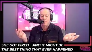 She Got Fired… And It Might Be the Best Thing That Ever Happened | After Party Podcast