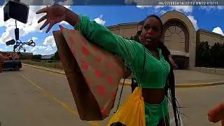 She Hit 5 Stores In One Hour And Thought She Got Away Until.... 