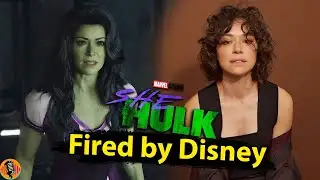 She-Hulk actress fired by Marvel Studios over Boycott