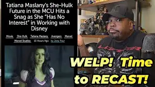 She-Hulk Actress Just QUIT the MCU!