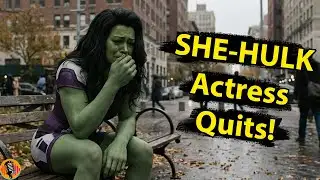 She-Hulk Actress Quits Marvel Studios & Disney Role