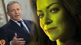 She-Hulk Cancelation Interview Removed