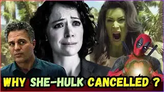 She Hulk Removed from Marvel Forever ? The Truth Behind Marvel