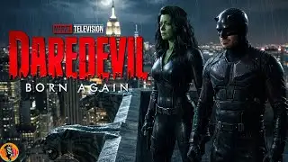 She-Hulk to appear in Daredevil Born Again