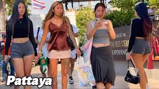 SHE IS GORGEOUS! PATTAYA NEVER DISAPPOINTS, THAILAND 2026🇹🇭🌴🔥