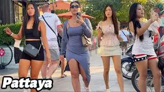 SHE IS GORGEOUS! PATTAYA NEVER DISAPPOINTS, THAILAND 2026🇹🇭🌴🔥
