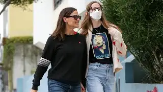 ‘She needs help, not a platform’: Outrage over Violet Affleck’s push toward politics