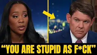 She OBLITERATES MAGA Mouthpiece Ben Ferguson — LIVE On CNN