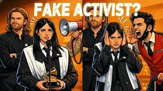 She Owns $14 Million On "Stolen Land"?