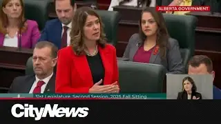 ‘She’s never here’: Alberta premier facing recall petition