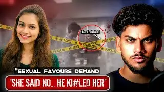 She Said NO… Then Murder! | Bengaluru Techie Murder Full Story | hindi Documantery