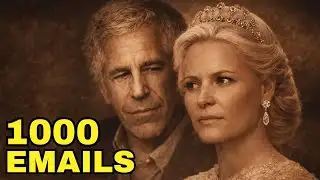 She Stayed At EPSTEIN