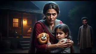 She Tried to Escape With Her Child… But the Man Behind Them Changed Everything | Movie Explained